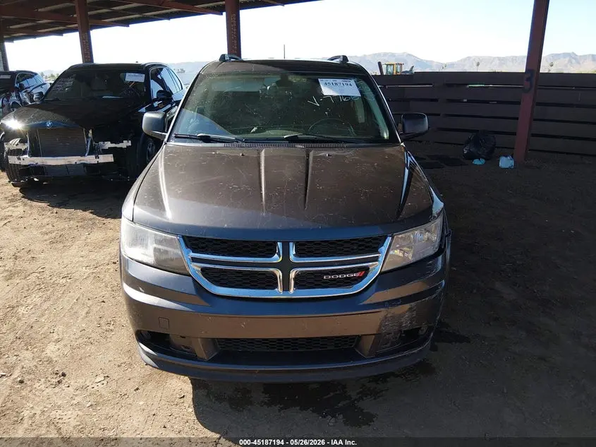 2020 DODGE JOURNEY SE VALUE