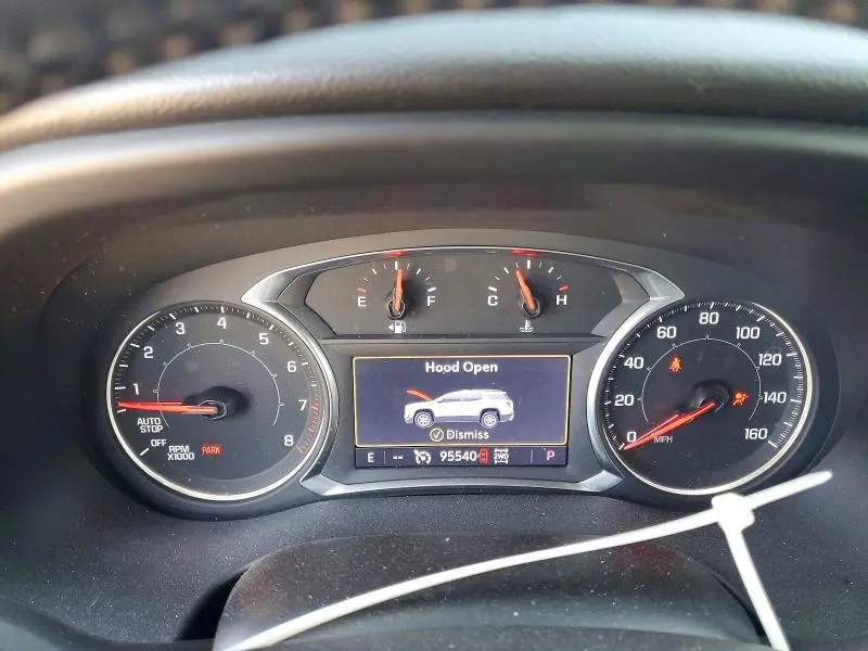 2020 GMC ACADIA AT4  