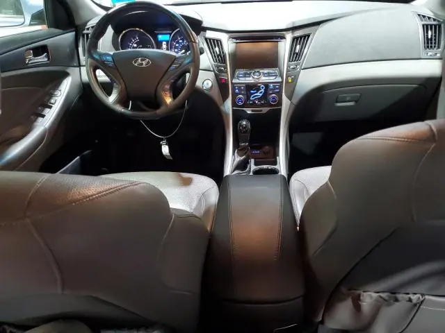 2012 HYUNDAI SONATA HYBRID  