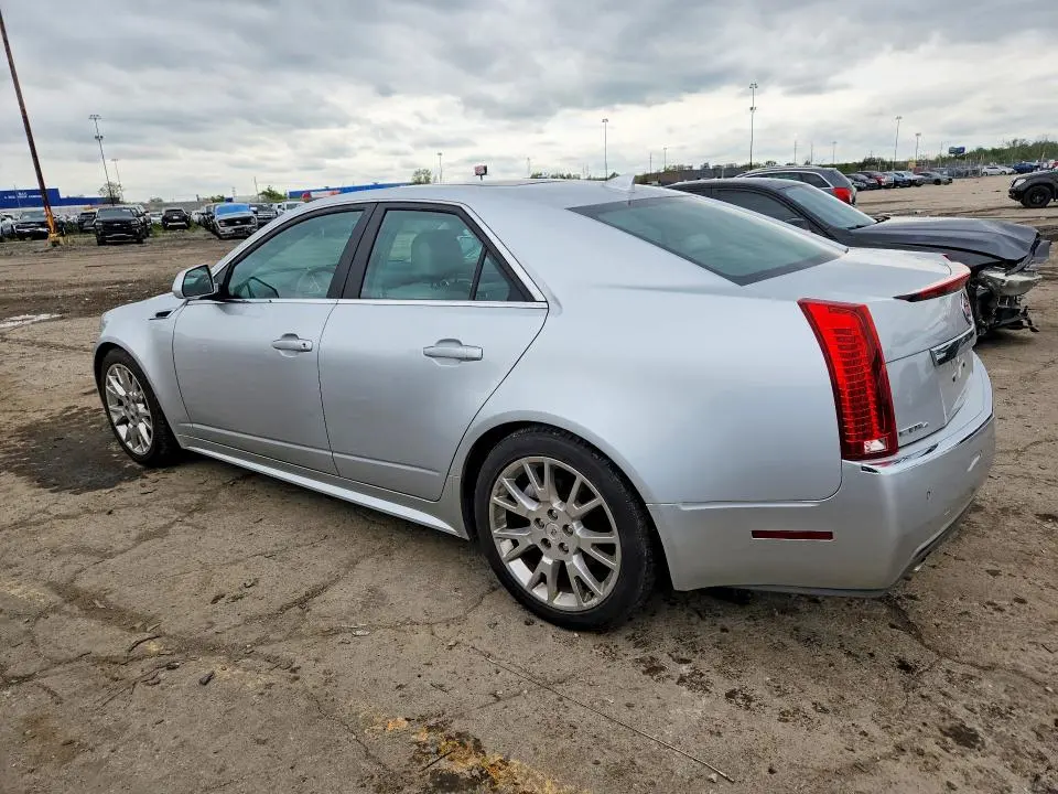 2011 CADILLAC CTS PREMIUM COLLECTION  