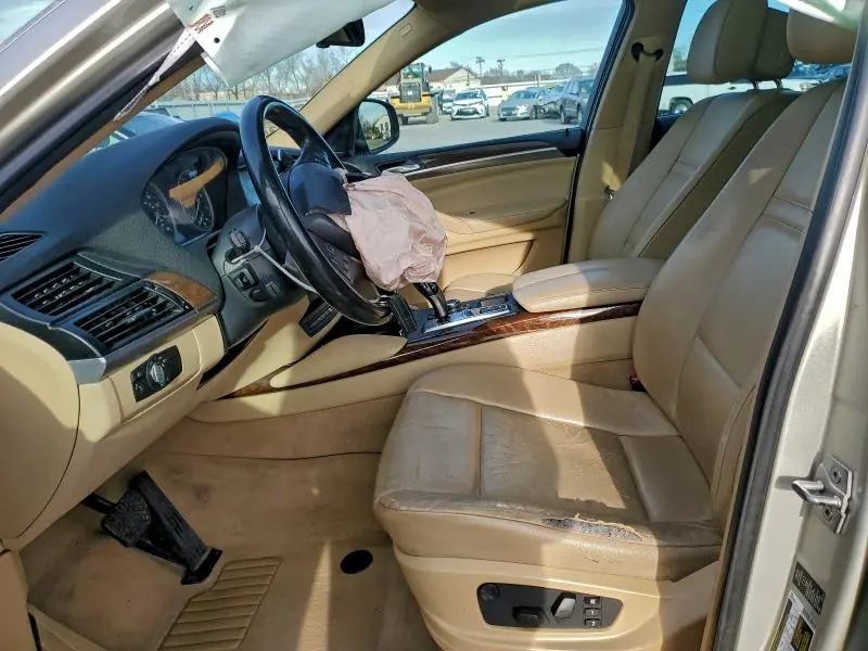 2012 BMW X6 XDRIVE35I  