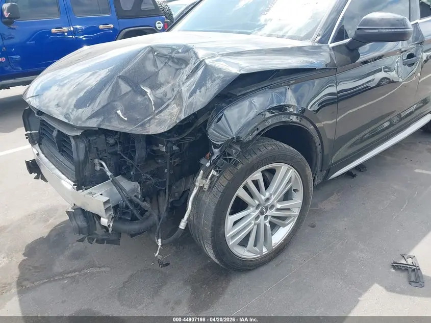 2018 AUDI Q5 2.0T PREMIUM/2.0T TECH PREMIUM