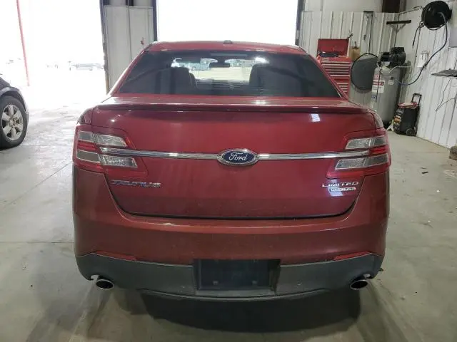 2013 FORD TAURUS LIMITED  
