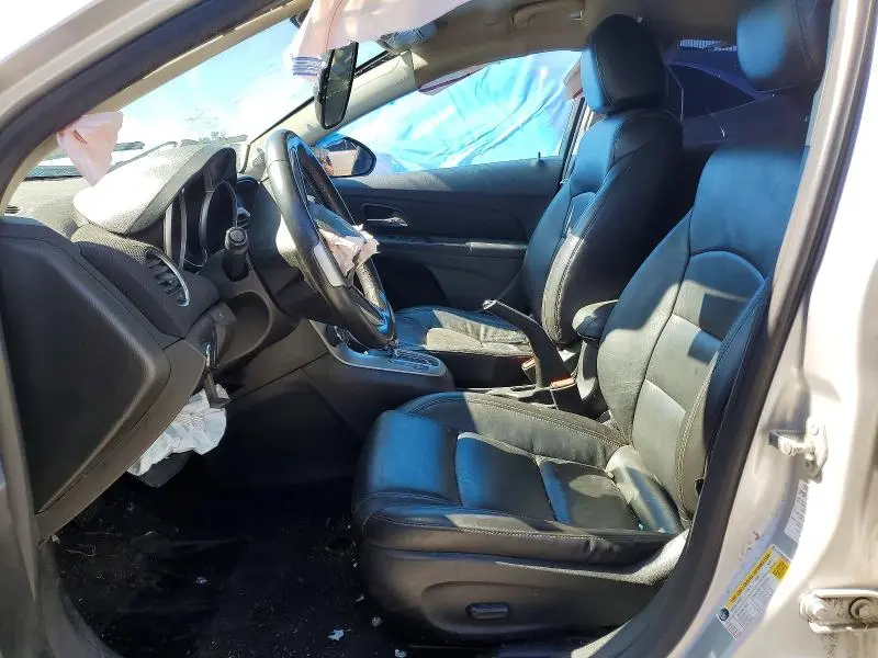 2014 CHEVROLET CRUZE LT  