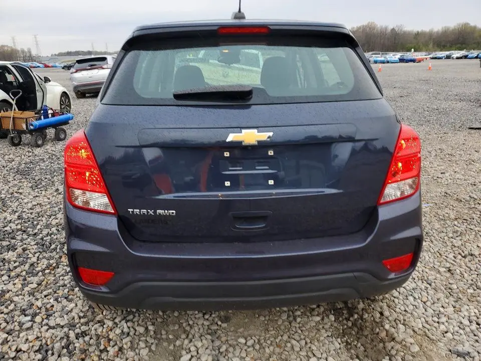 2018 CHEVROLET TRAX LS  