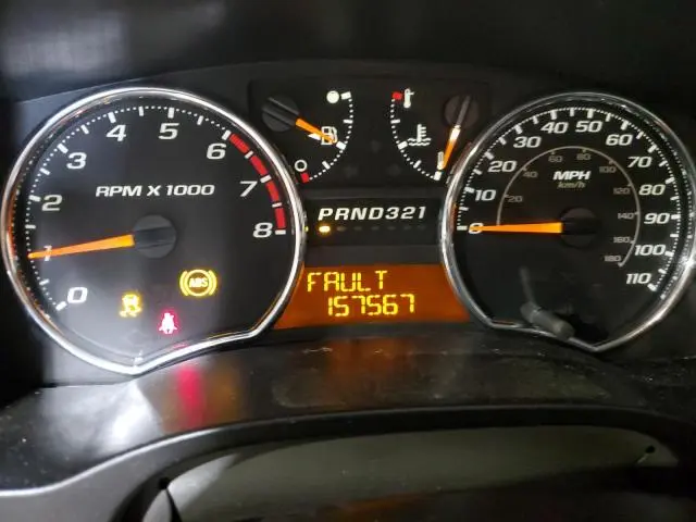 2012 CHEVROLET COLORADO LT  