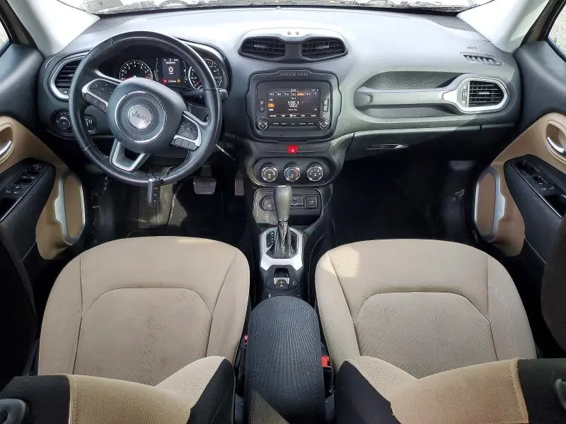 2016 JEEP RENEGADE LATITUDE  