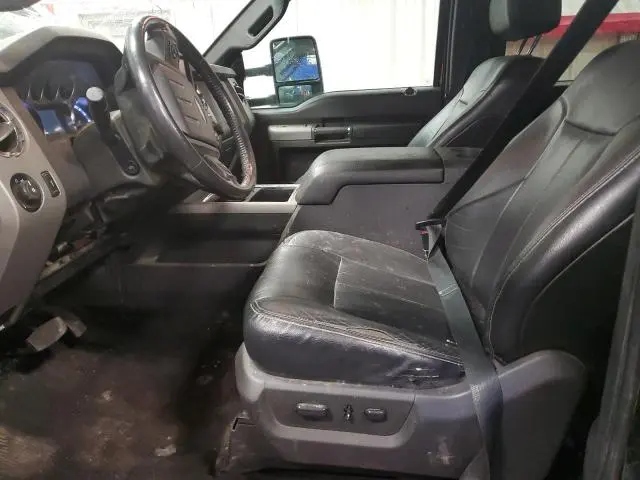 2016 FORD F250 SUPER DUTY  