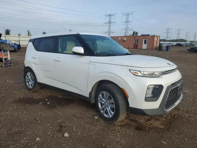 2020 KIA SOUL LX