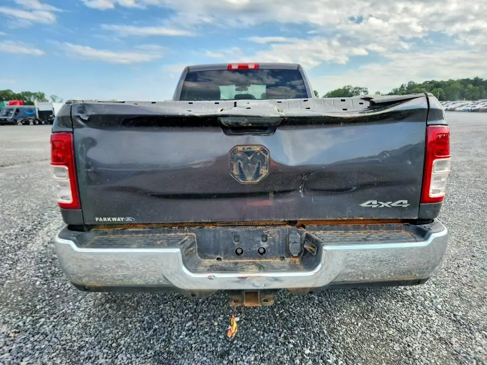 2019 RAM 3500 TRADESMAN  