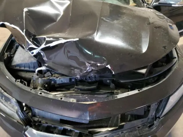 2014 CHEVROLET IMPALA LTZ  