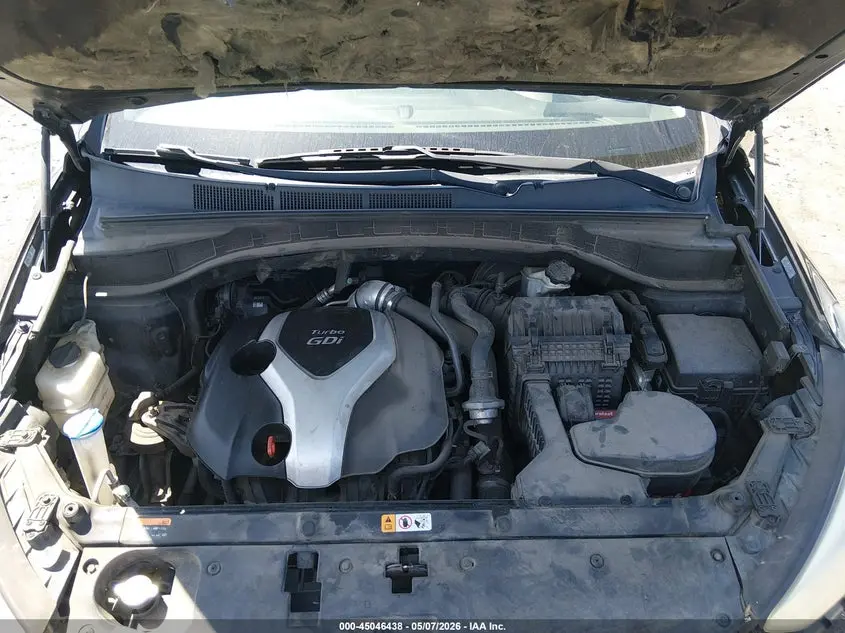 2013 HYUNDAI SANTA FE SPORT 2.0T