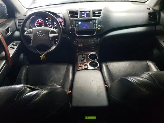 2013 TOYOTA HIGHLANDER LIMITED  