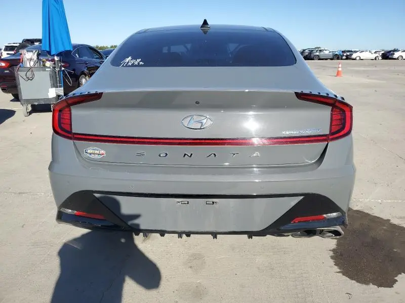 2020 HYUNDAI SONATA LIMITED  