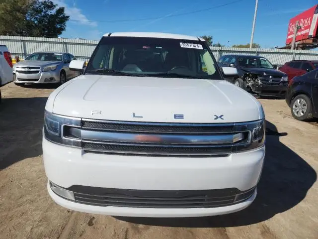 2017 FORD FLEX LIMITED  