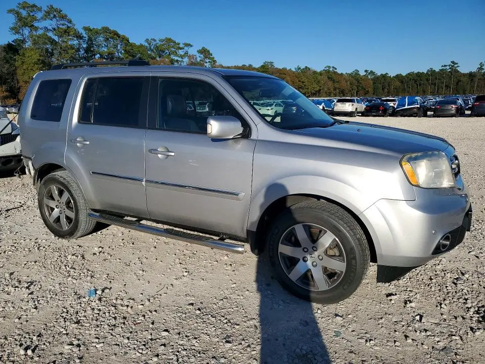 2015 HONDA PILOT TOURING  