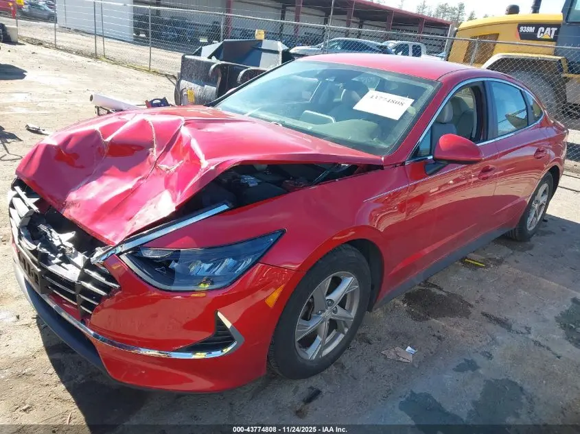 2020 HYUNDAI SONATA SE