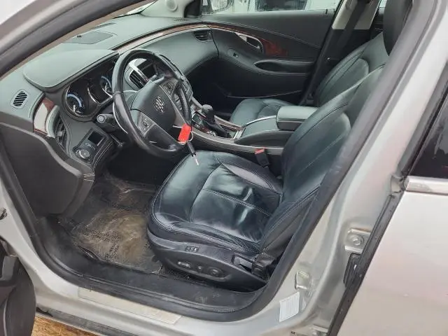 2012 BUICK LACROSSE PREMIUM  