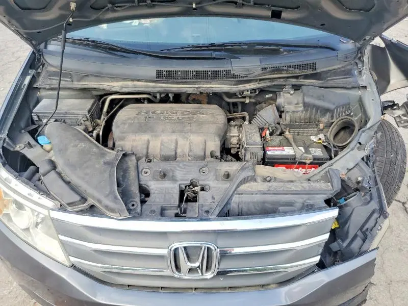 2011 HONDA ODYSSEY EX  