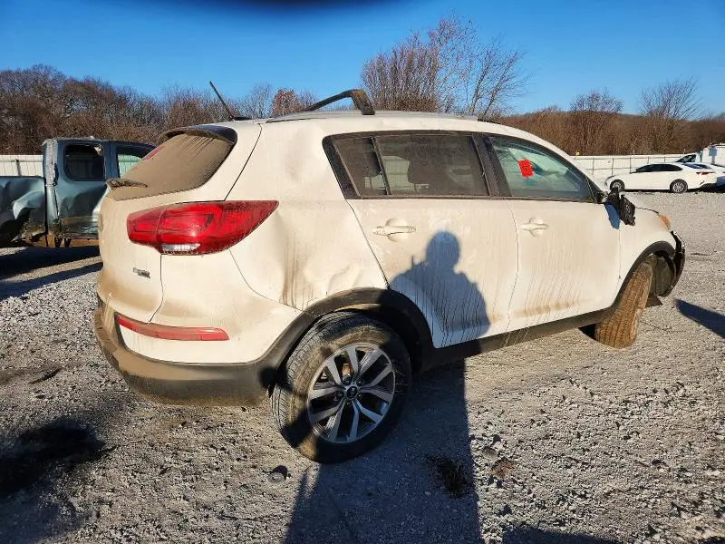 2016 KIA SPORTAGE LX  