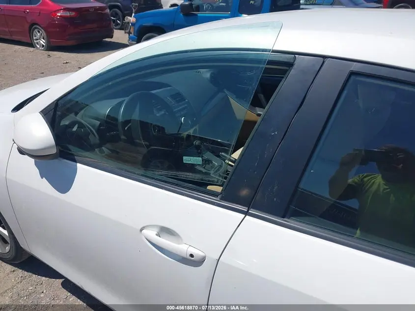 2010 MAZDA MAZDA3 I TOURING