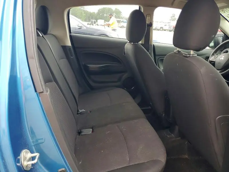 2019 MITSUBISHI MIRAGE ES  