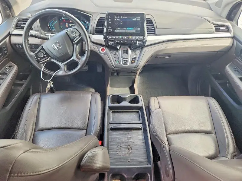 2019 HONDA ODYSSEY EXL  