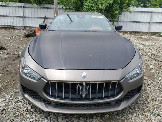 2019 MASERATI GHIBLI S Q4
