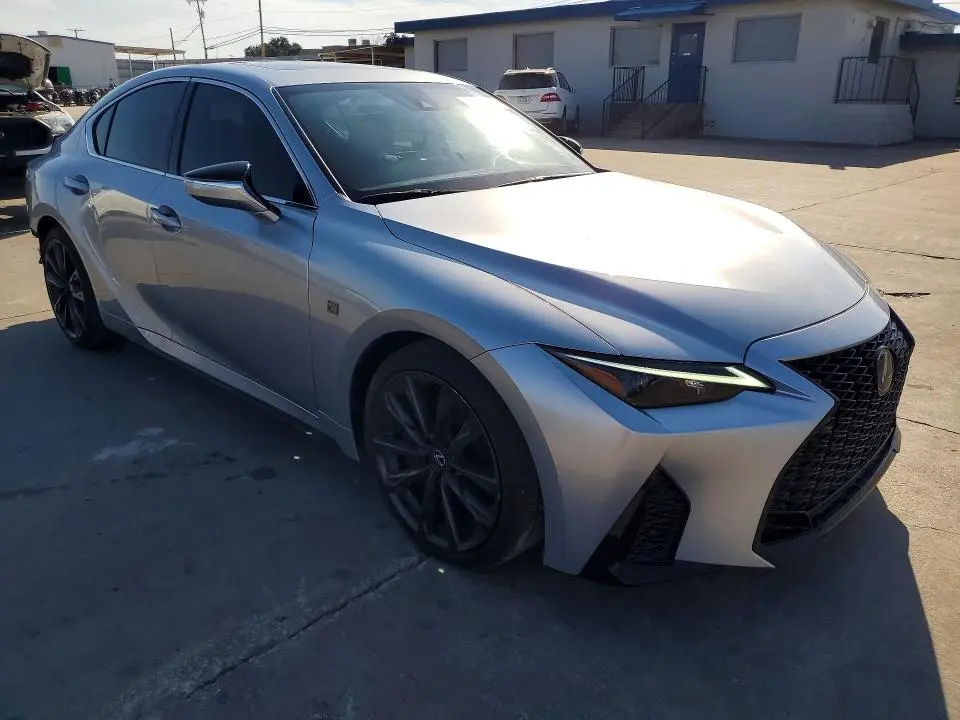 2025 LEXUS IS 350 F SPORT DESIGN  