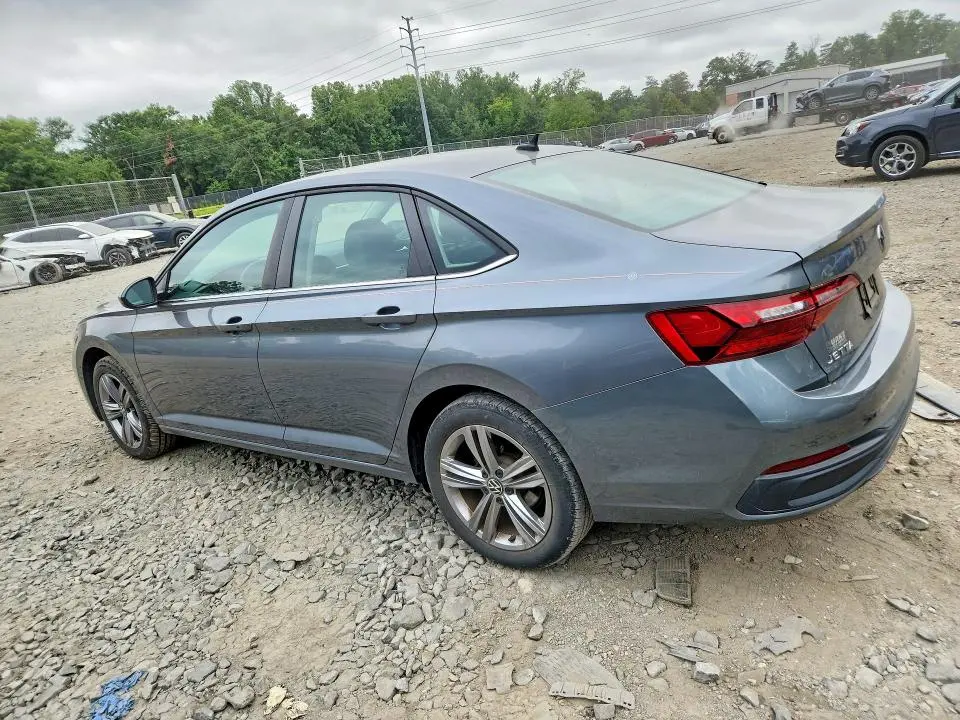2022 VOLKSWAGEN JETTA SE  