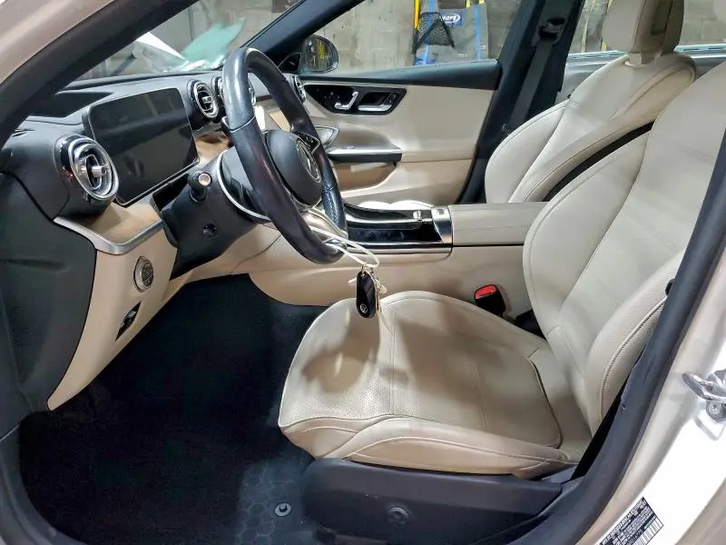 2022 MERCEDES-BENZ C 300 4MATIC  