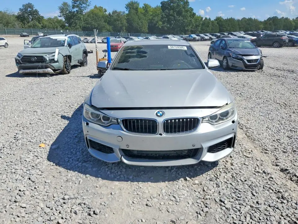 2015 BMW 435 I  