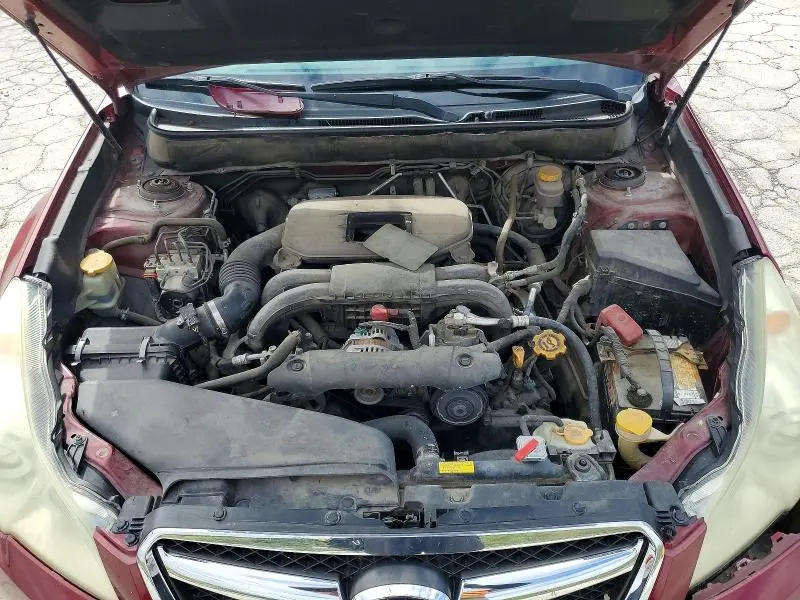 2011 SUBARU LEGACY 2.5I PREMIUM  