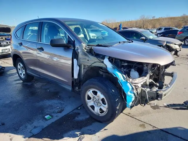 2014 HONDA CR-V LX  