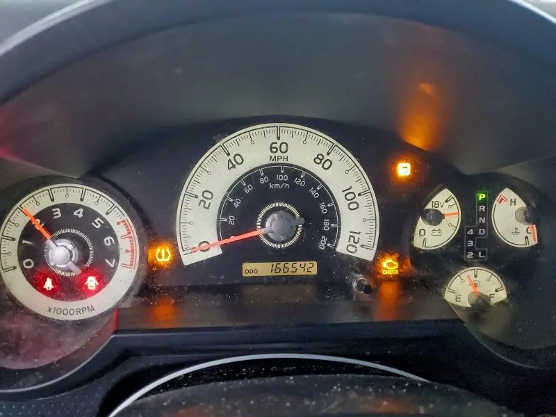 2011 TOYOTA FJ CRUISER   