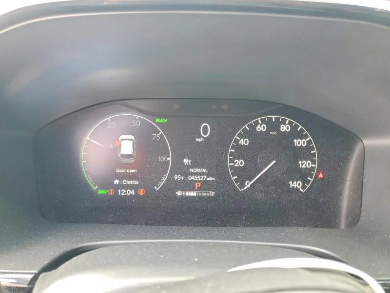 2023 HONDA CR-V SPORT TOURING  
