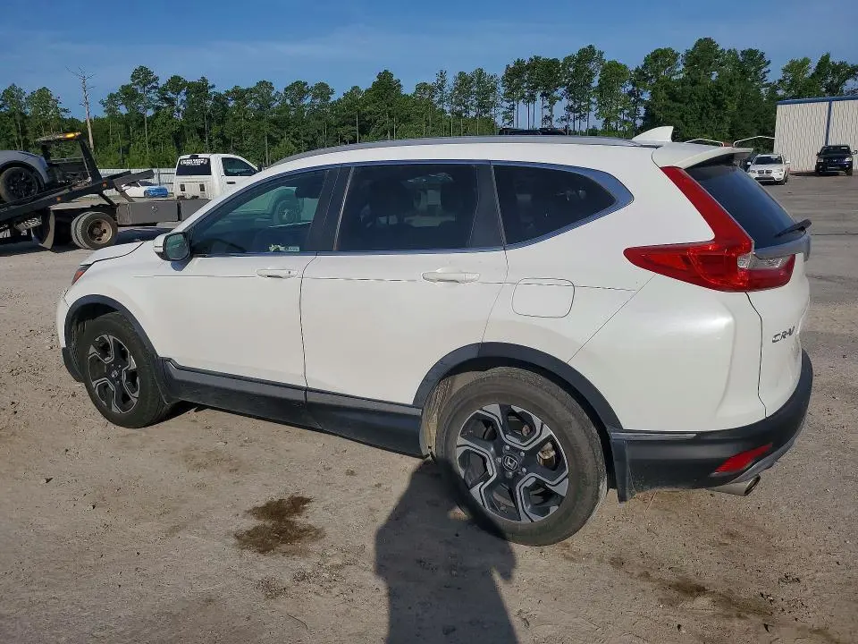 2019 HONDA CR-V TOURING  