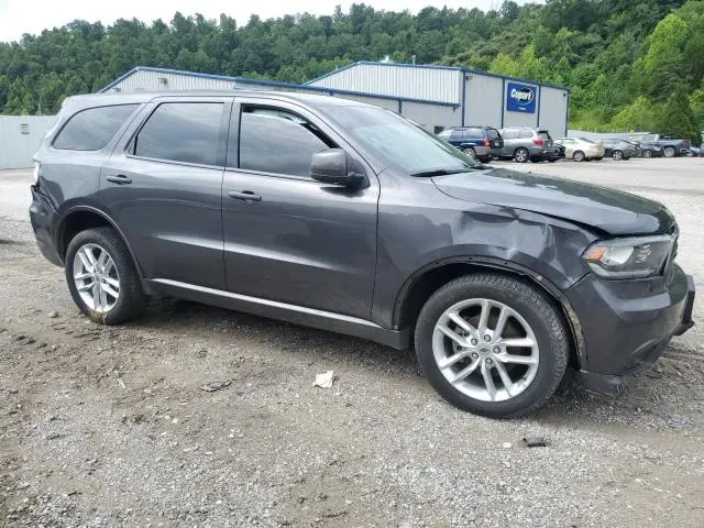 2017 DODGE DURANGO GT  
