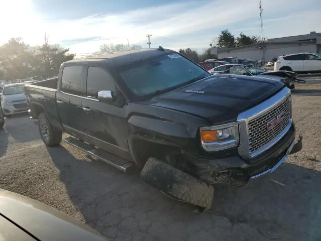 2015 GMC SIERRA K2500 DENALI