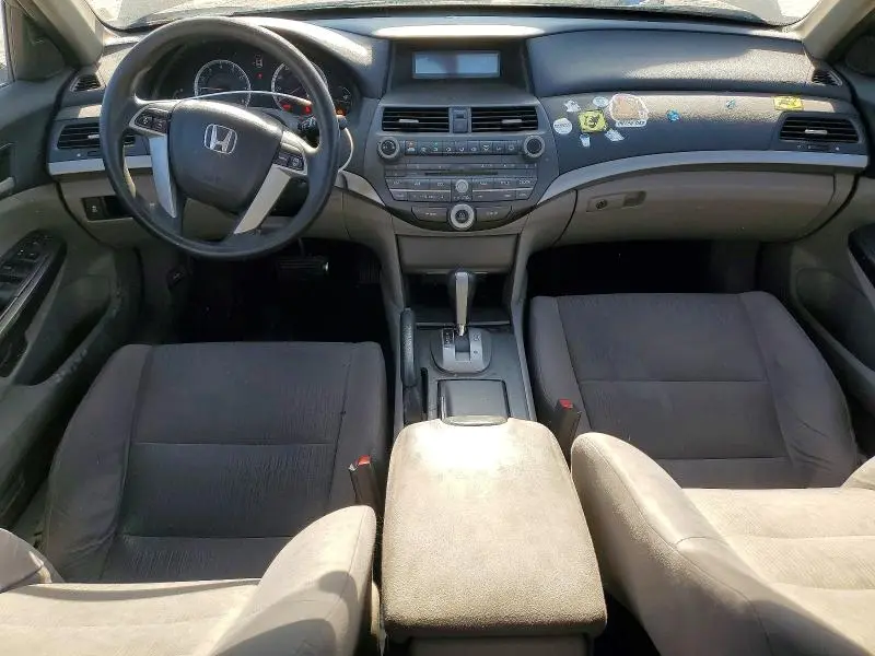 2011 HONDA ACCORD LX  