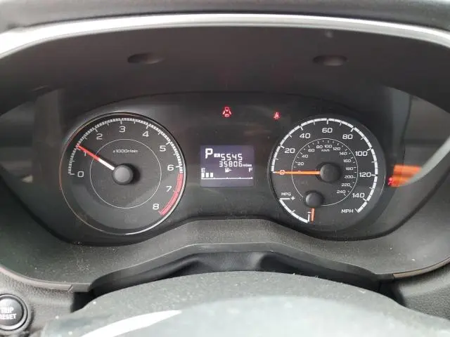 2019 SUBARU CROSSTREK PREMIUM  