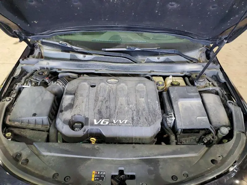 2014 CHEVROLET IMPALA LT  