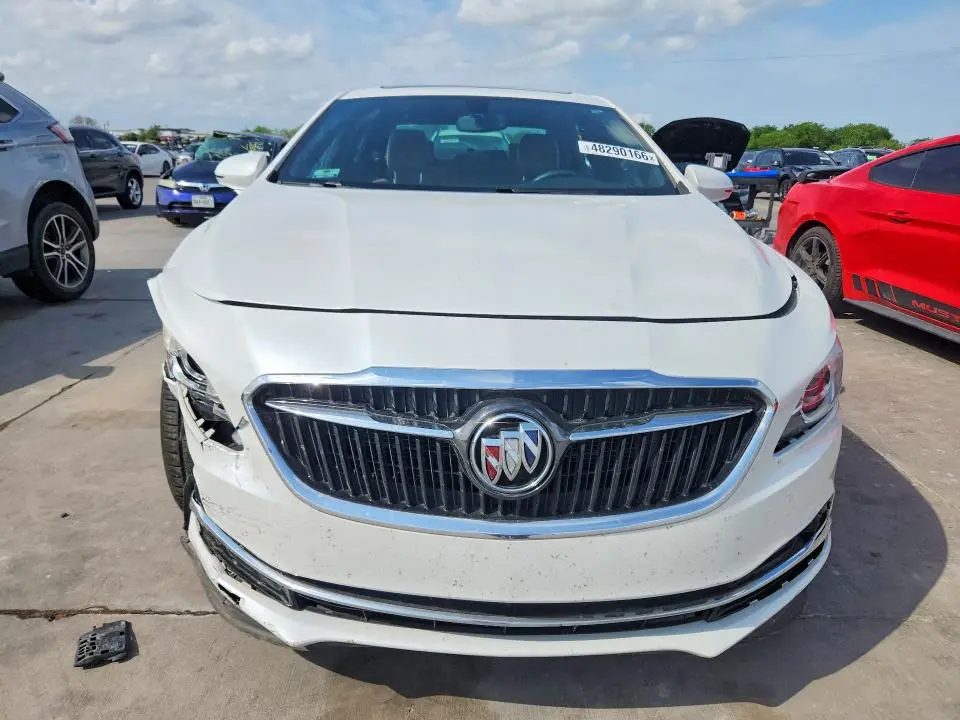 2017 BUICK LACROSSE ESSENCE  