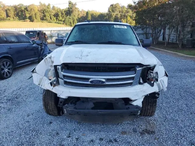 2017 FORD EXPEDITION XLT  