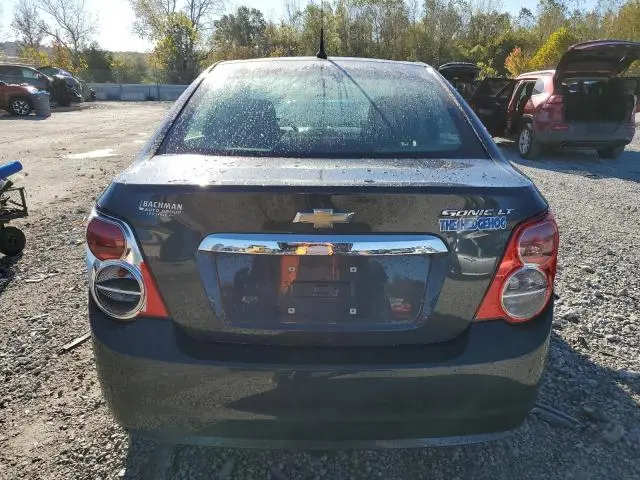 2014 CHEVROLET SONIC LT  