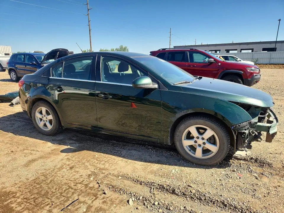2014 CHEVROLET CRUZE LT  