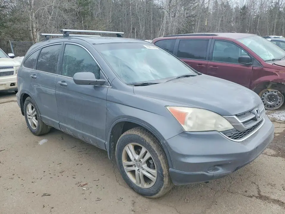 2010 HONDA CR-V EXL  
