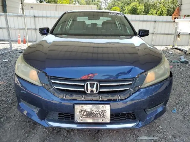 2014 HONDA ACCORD EX  