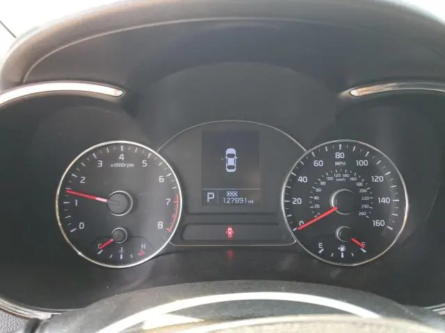 2014 KIA FORTE EX  