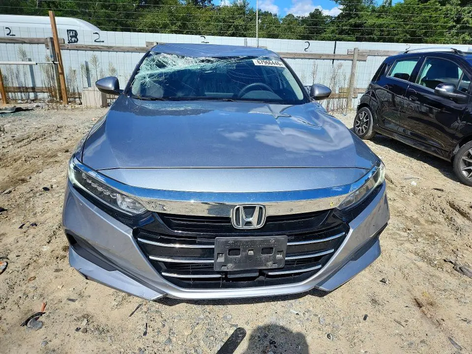 2022 HONDA ACCORD LX  